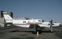 N82290 @ KVGT - KVGT