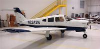 N2242N - 1979 Piper PA-28RT-201 - by Fujiro Nakombi