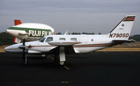 N790SD @ KPAE - KPAE - by Nick Dean