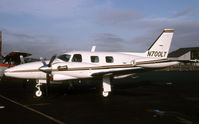 N700LT @ KPAE - KPAE - by Nick Dean