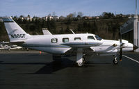 N98GF @ KBFI - KBFI - by Nick Dean