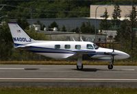 N400LJ @ KPAE - KPAE - by Nick Dean