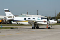 N90FS @ KLCK - KLCK - by Nick Dean