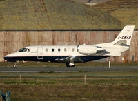 I-CMAD @ LFBO - Ready for take off... - by Shunn311