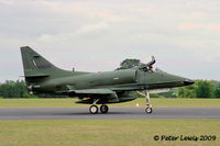 NZ6205 @ NZWP - 75 Squadron based at Ohakea, 2000 - by Peter Lewis