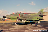 NZ6206 @ NZWP - 75 Squadron, based at Ohakea, 1994 - by Peter Lewis