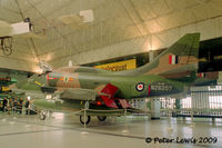NZ6207 @ NZWG - Not the real one - A-4L c/n 12841 ex Bu149516, N402FS painted up as NZ6207 for static museum display - by Peter Lewis