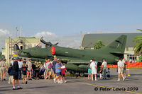NZ6217 @ NZWP - 75 Squadron based at Ohakea, static at a public open day