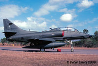 NZ6252 @ YSNW - 75 Squadron at Ohakea - by Peter Lewis