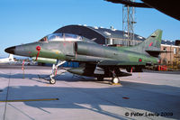 NZ6255 - 75 Squadron at Ohakea - by Peter Lewis