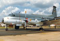 61 16 @ MHZ - Atlantic of Marineflieger MFG-3 on display at the 1996 Mildenhall Air Fete. - by Peter Nicholson