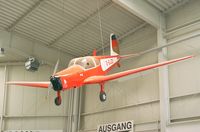 D-EJZO - Mraz M.1D Sokol at the Technik-Museum Speyer - by Ingo Warnecke