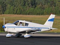 N9616W @ 5W8 - Arriving 5W8 - by John W. Thomas