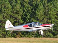 N2397B @ 5W8 - Touch-n-go - by John W. Thomas