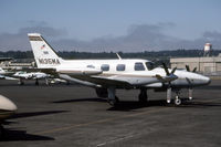 N135MA @ KBFI - KBFI