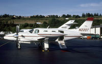 N22DT @ KBFI - KBFI - by Nick Dean