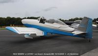 N488RV @ ANP - at Lee Airport Annapolis MD - by J.G. Handelman
