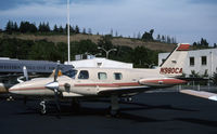 N980CA @ KBFI - KBFI