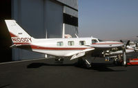 N100GY @ KSJC - KSJC - by Nick Dean