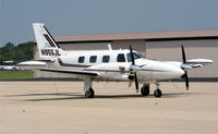 N855JL @ KDPA - KDPA - by Nick Dean