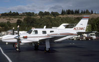 N33MC @ KBFI - KBFI - by Nick Dean