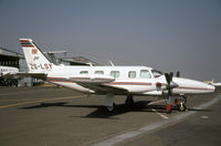 ZS-LSY @ FAGM - FAGM - by Nick Dean