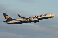 EI-DPS @ EGCC - Climbing away from Runway 05L. - by MikeP