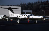 N794A @ KBFI - KBFI - by Nick Dean