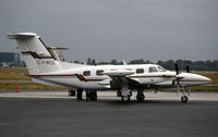 C-FWCC @ CYVR - CYVR - by Nick Dean