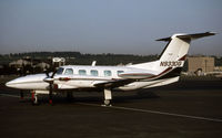 N933DG @ KBFI - KBFI - by Nick Dean
