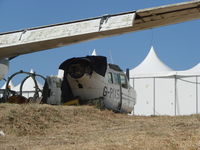 G-PIXS @ LPEV - destroyed at EVORA