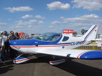 CS-UPW @ LPEV - Sport cruiser at EVORA during PAS09 - by ze_mikex