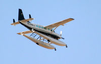 N208KJ - Flying along the Parker Strip  10-17-09 - by River Dave's Place