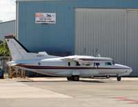 N308TC @ KOPF - Interesting aircraft - by Ivan Cholakov