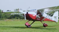 N201S @ K64 - Craig Smith (owner) Landing - by Marcos Delereos