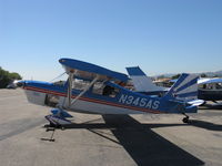 N345AS photo, click to enlarge