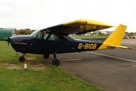 G-BIOB @ EGCB - Cessna 172P at Barton