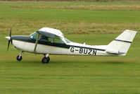 G-BUZN @ EGCB - Cessna 172H at Barton
