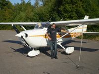 C-GLRK - Lrk at Killarney Ontario - by Mike