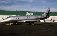 N622SV @ KBFI - KBFI - by Nick Dean
