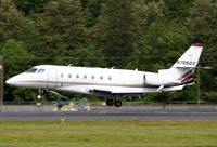 N705QS @ KBFI - KBFI - by Nick Dean
