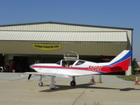 N14EK @ KBFL - Glasair III - by L. Graham