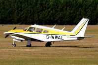G-WWAL @ EGLM - White Waltham Airfield Ltd - by Chris Hall