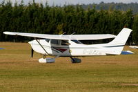 G-BXZM @ EGLM - This is the aircraft flown by James May in the BBC's Top Gear TV programme where it raced a Bugatti Veyron from Northern Italy to London - by Chris Hall