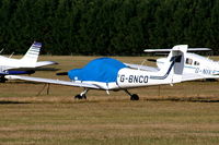 G-BNCO @ EGLM - Privately owned, Previous ID: N2482F - by Chris Hall