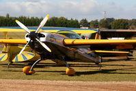G-SIII @ EGLM - Fun Flight Ltd - by Chris Hall