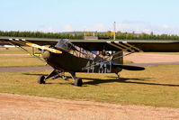 G-BILI @ EGLM - Privately owned - by Chris Hall