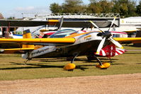 G-SIII @ EGLM - Fun Flight Ltd - by Chris Hall