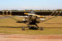 G-BILI @ EGLM - Privately owned - by Chris Hall