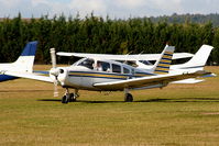 G-BRDF @ EGLM - White Waltham Airfield Ltd - by Chris Hall